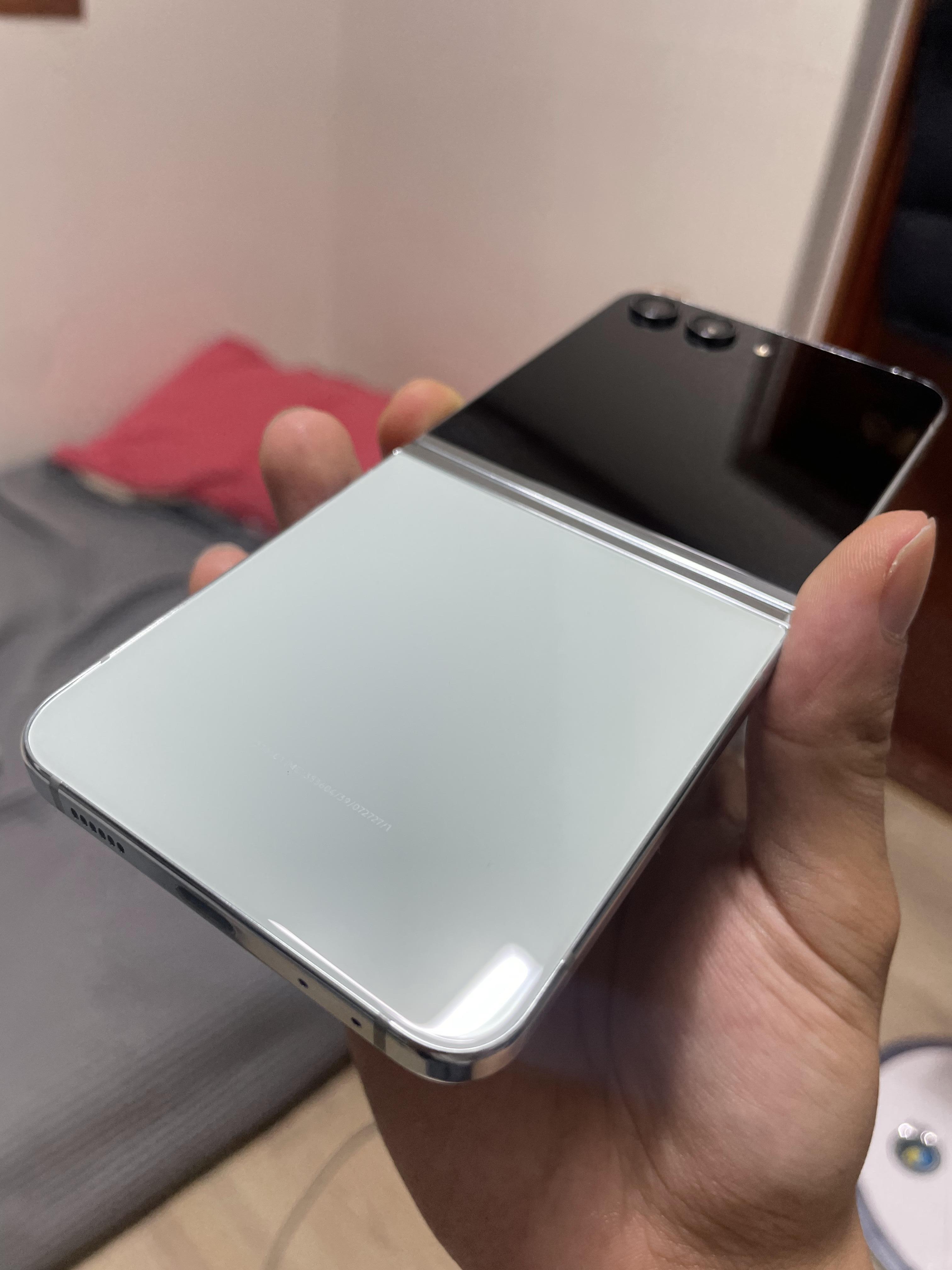 갤럭시 z 플립 5 후기