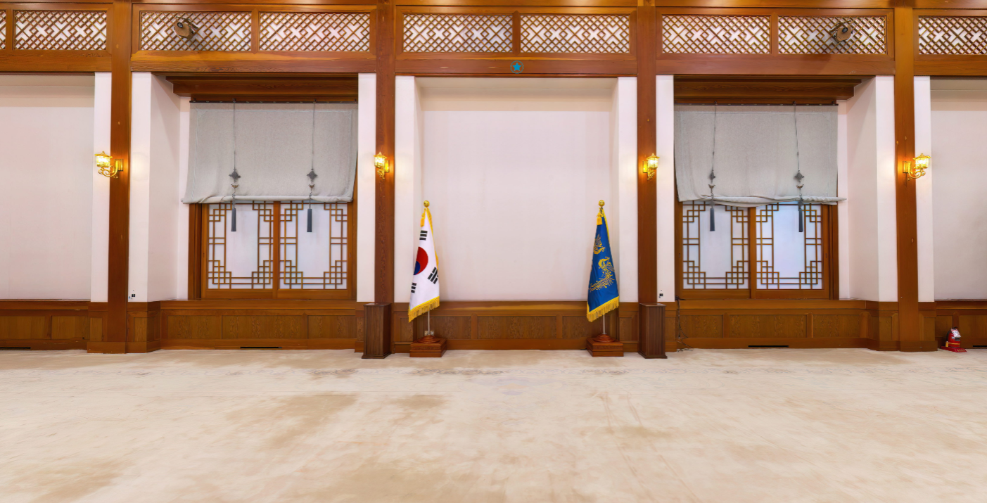 청와대 관람 신청 및 예약 방법, 주차장 안내