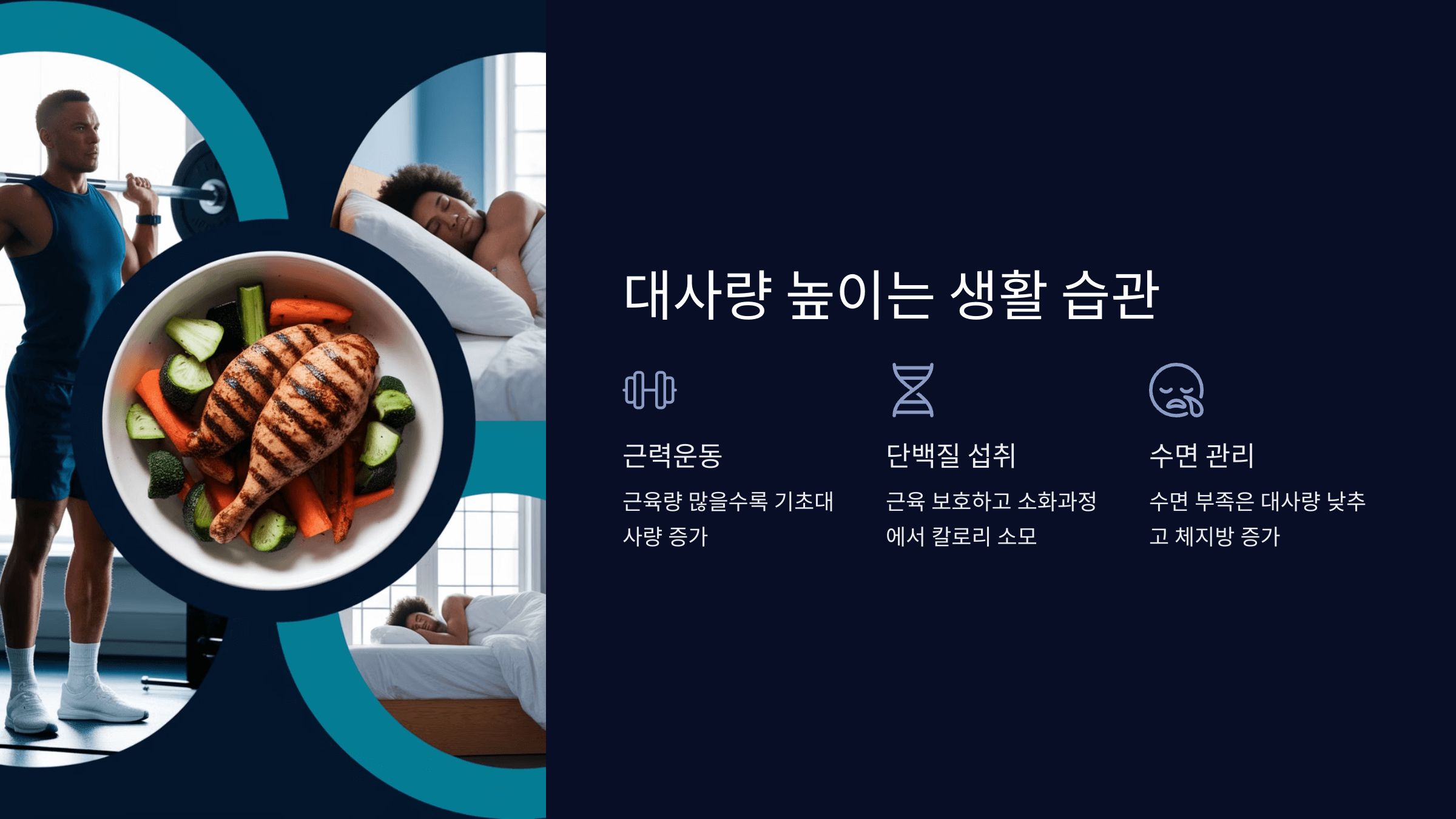 생활 습관