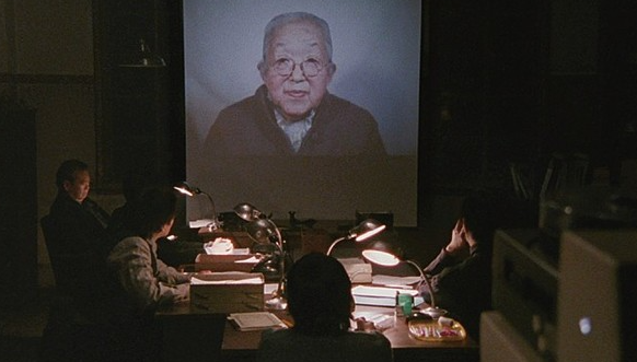 90년대 일본영화 도시 풍경