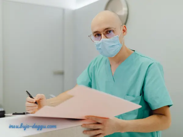 운전자보험 담보차이 종수술담보와 암보험 수술비 비교