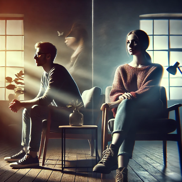 감정적 거리두기란? 관계에 휘둘리지 않는 감정통제법 실전 가이드