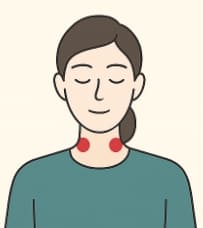 림프절 위치와 림프절염 증상 총정리