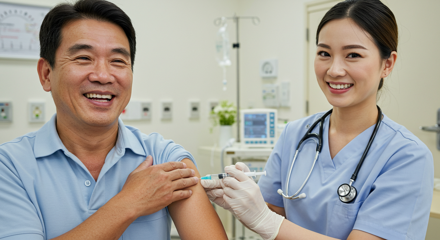 코로나19 예방접종 의료기관 확인(2025)