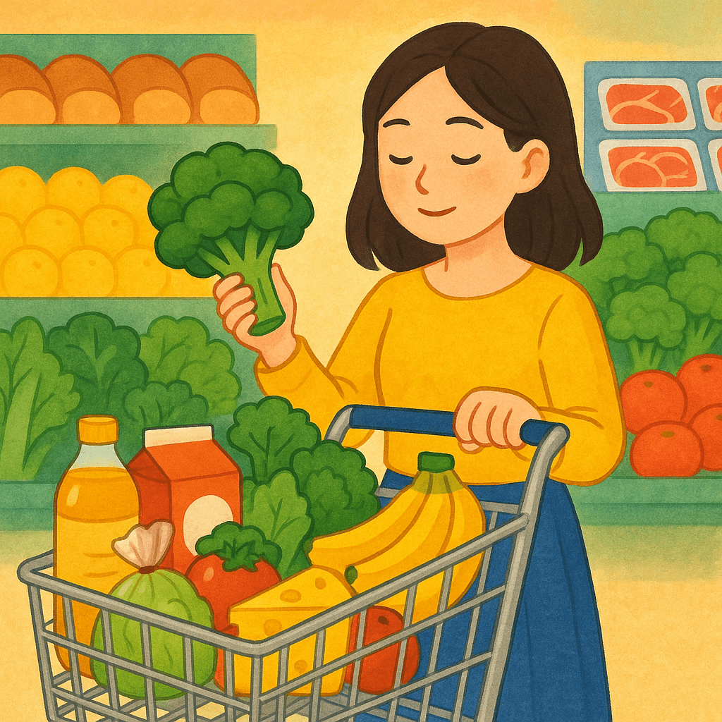 쇼핑하는 꿈 해몽