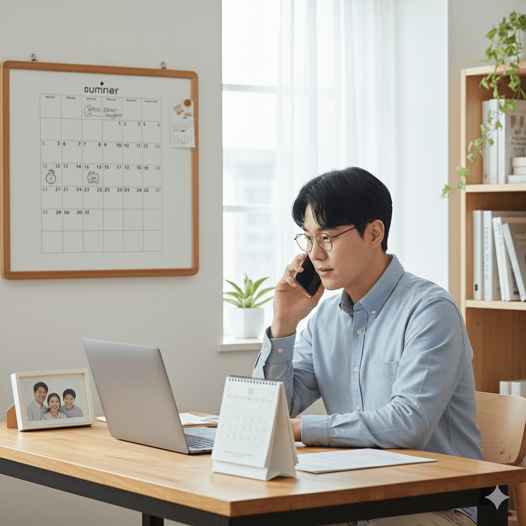 부모급여신청
