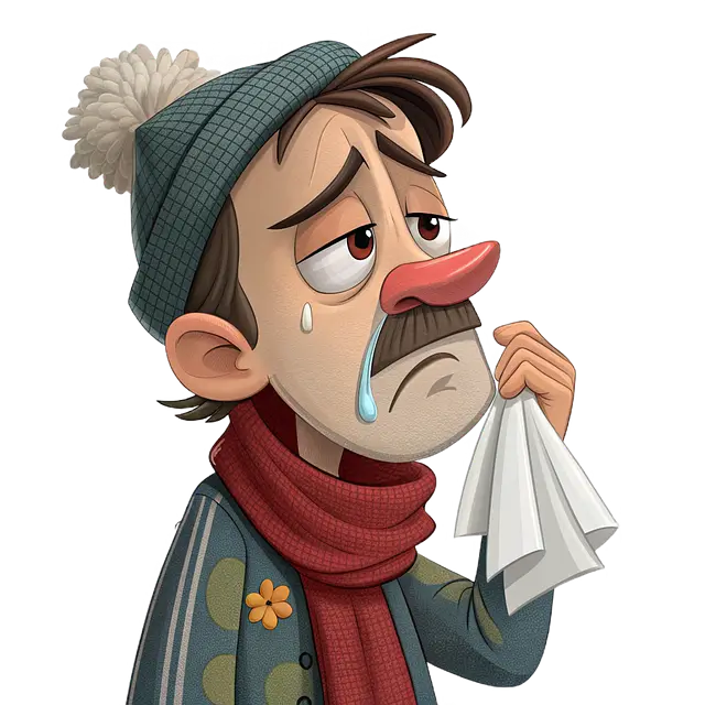 노화에 따른 겨울 건강관리 포인트