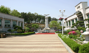 고스트 닥터 촬영지 청아공원