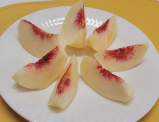복숭아다과