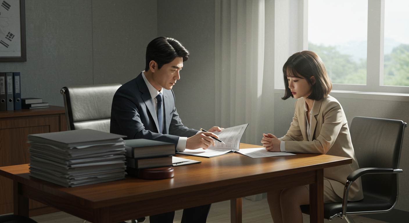 변호사 선임&amp;#44; 피해자 권리