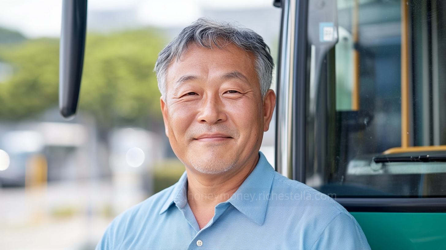 구로구 마을버스 운전자 취업