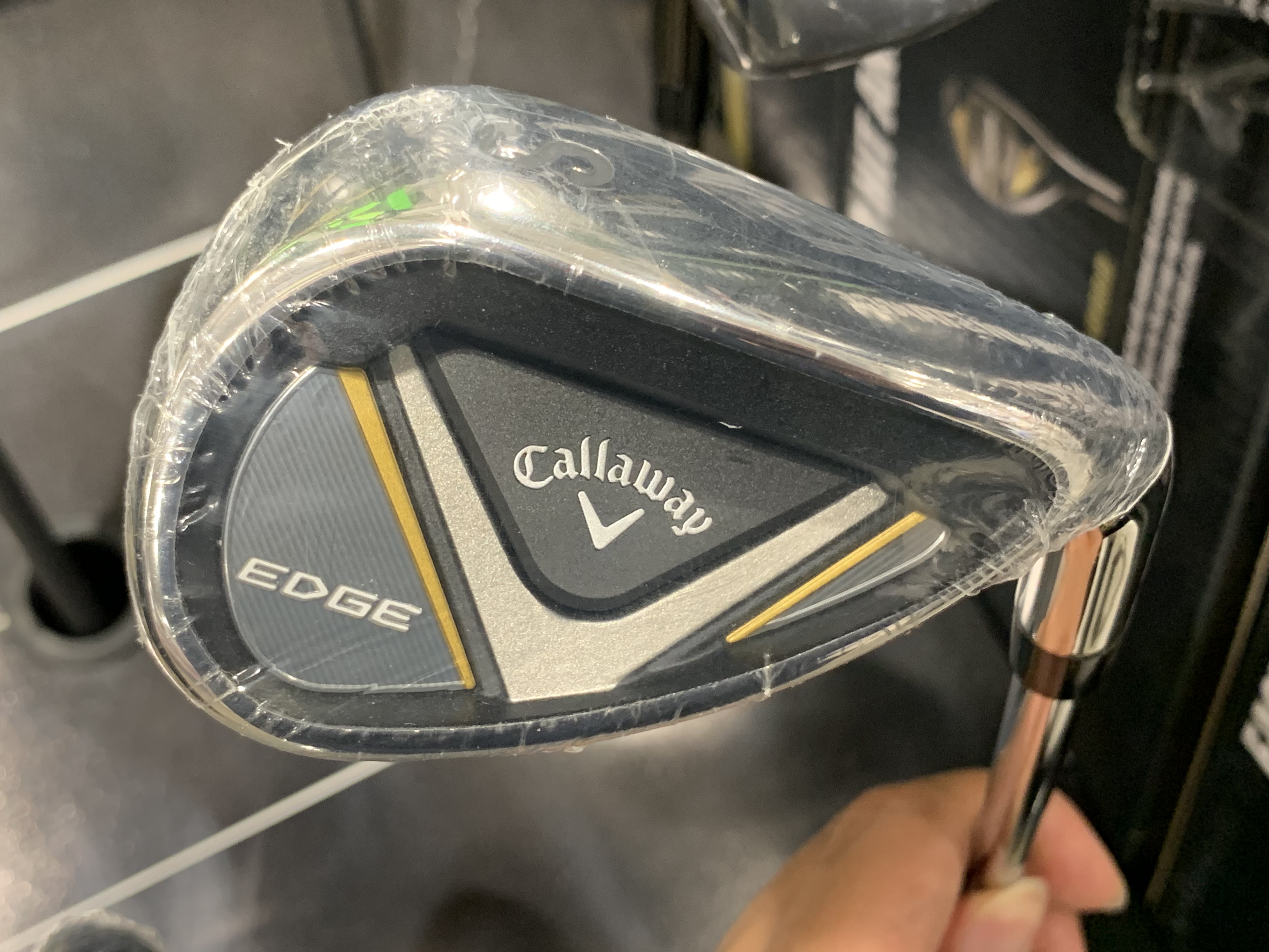 코스트코 캘러웨이 골프채 사진