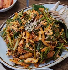 밴댕이무침