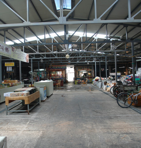 포항큰동해시장