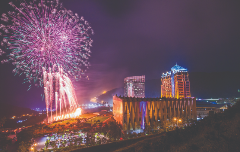 하이원리조트, 강원특별자치도 출범 기념 프로모션 실시