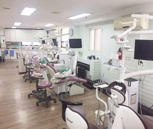 사회복지법인상록재단금강산치과의원