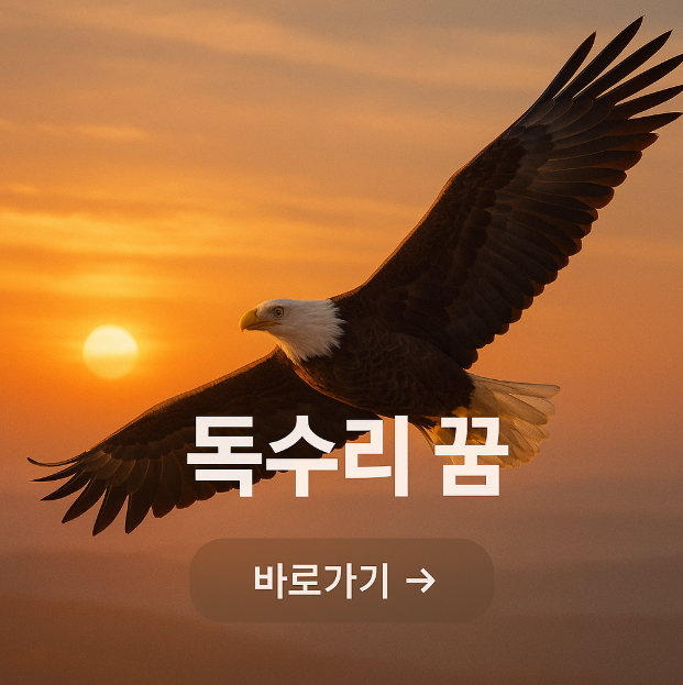 독수리꿈