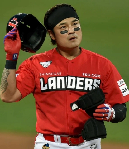 추신수 한미 통산 2천 안타 영상