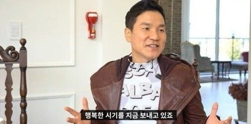 배우 이상민 