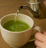 말차 녹차 차이