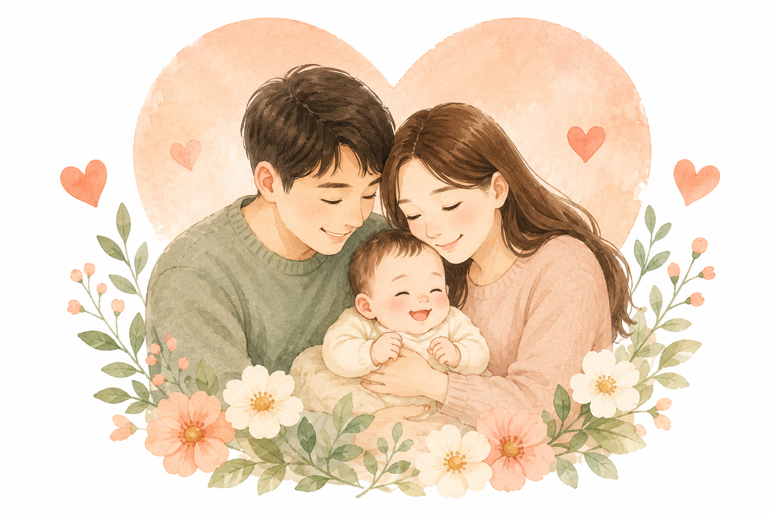 행복한 가족
