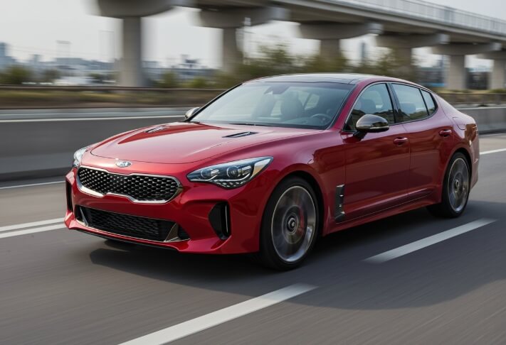 렌트카 가격 비교 앱 화면