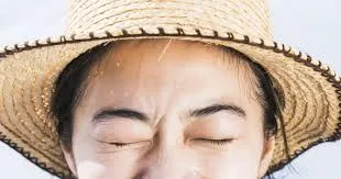 눈이 시린이유