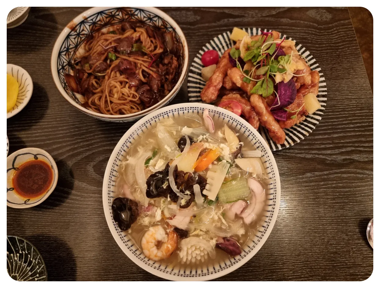 수원-아주대병원-근처-중식-맛집-혼밥-도-좋은-츠츠-방문-후기-및-추천-음식전체모습