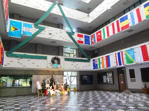 대만 어학연수 한국 유학생이 많이 찾는 어학당 순위와 관련한 Fu Jen Center of Chinese Language and Culture
사진