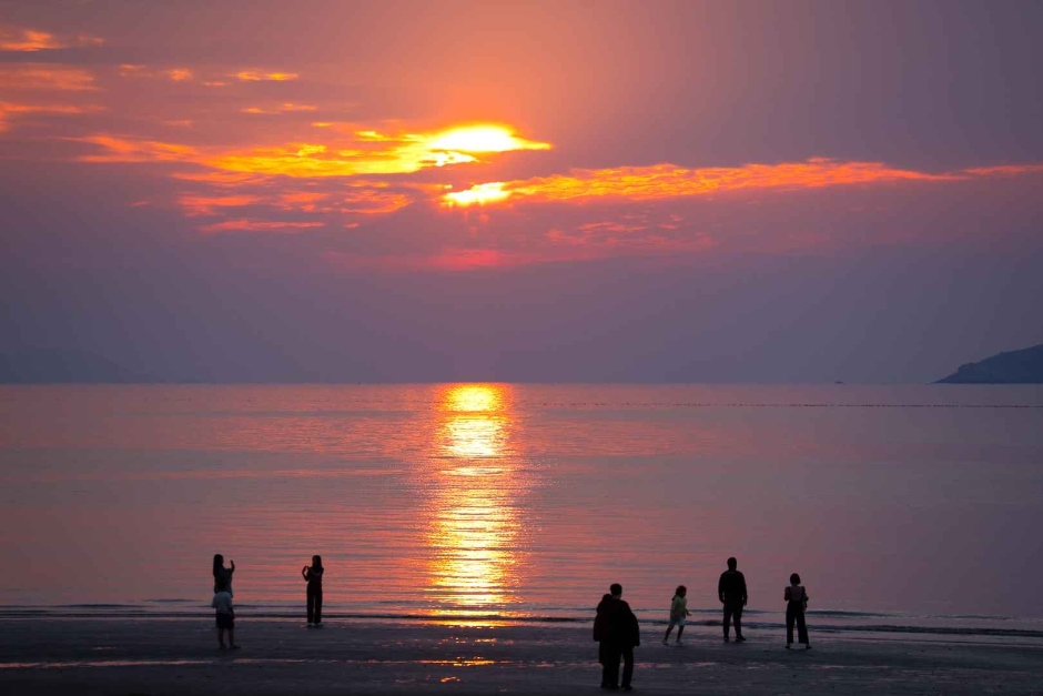 부안붉은노을축제