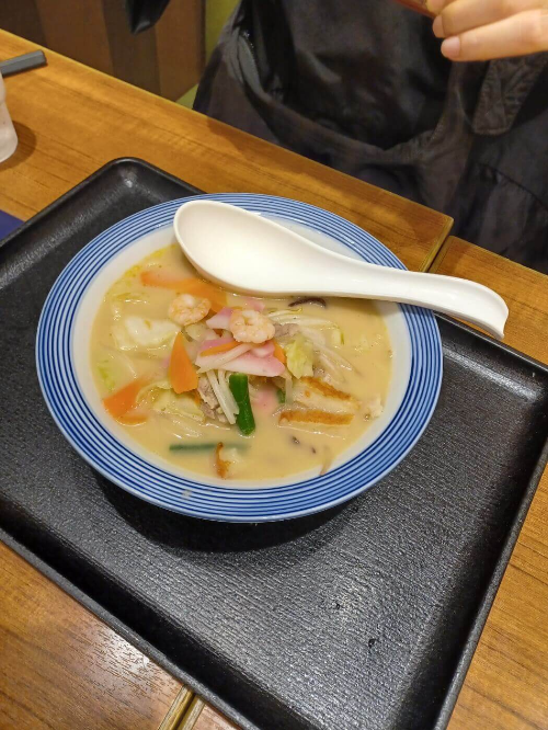 짬뽕