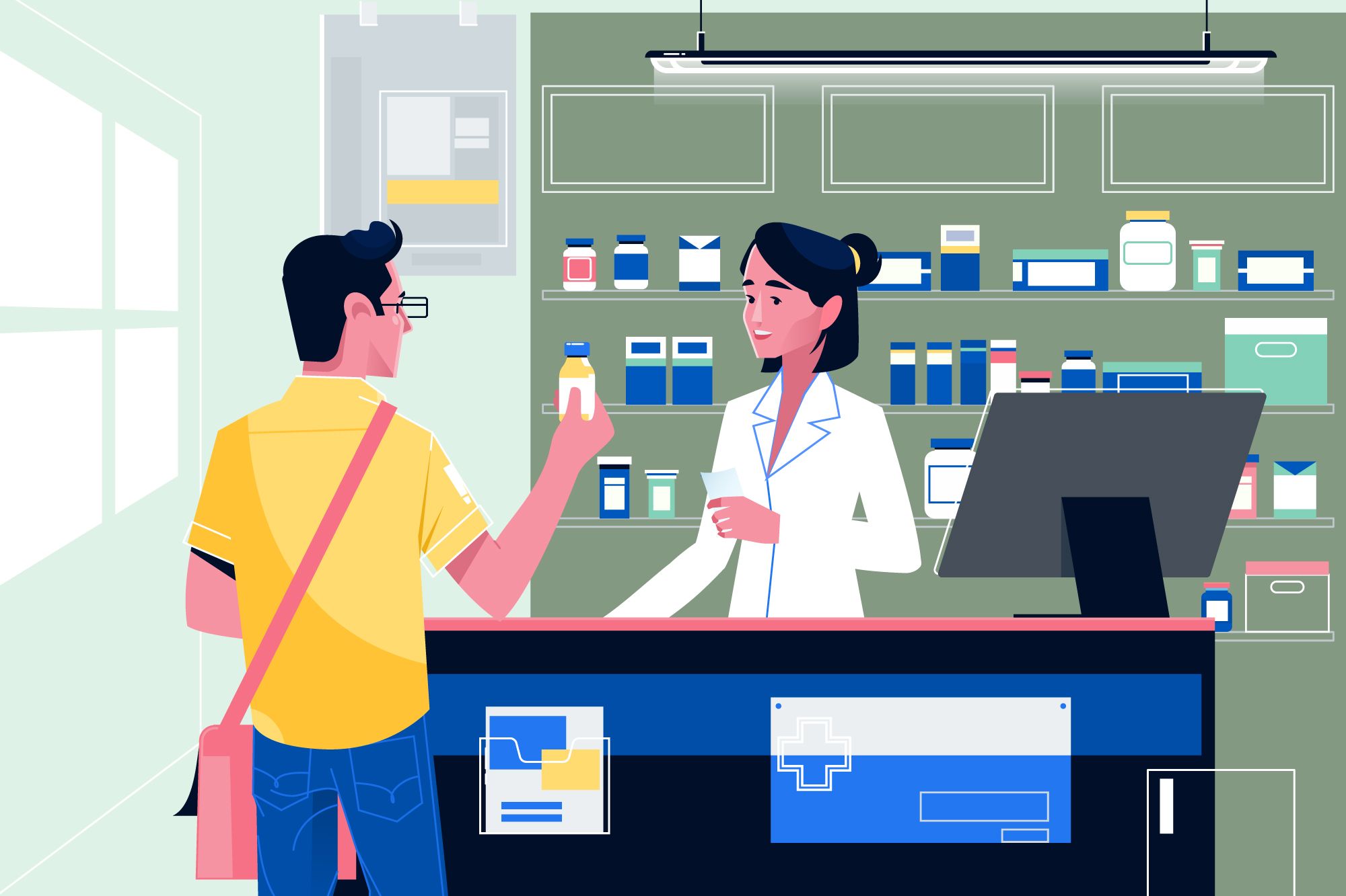 모바일 건강보험증 발급 방법(+병원신분증, 자녀이용포함)