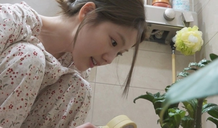 조아람 프로필