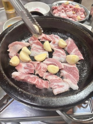 청주 산남동 울대집 주소 주차 영업시간