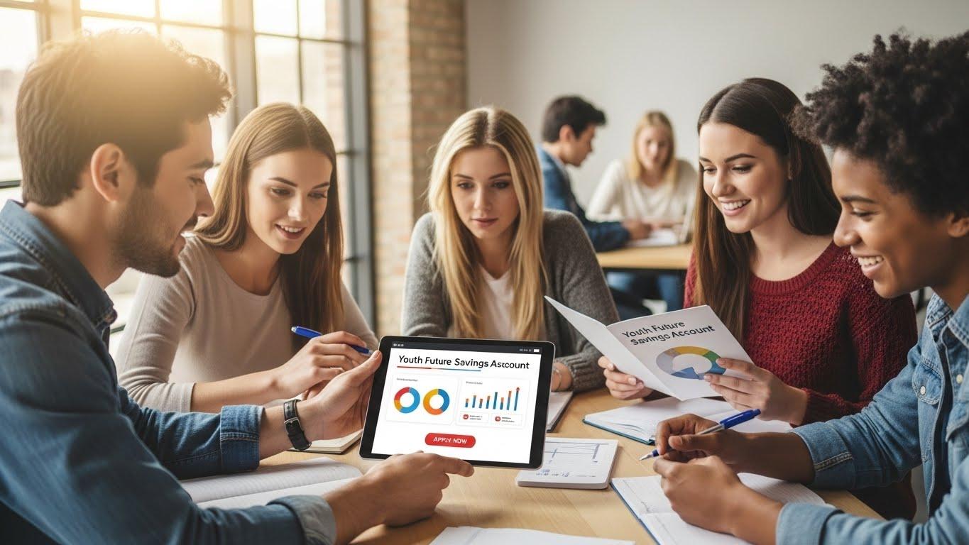 청년미래적금 신청