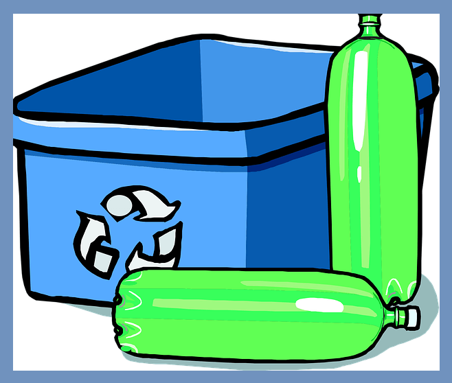 재활용-일러스트