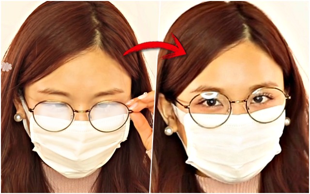 안경 마스크 김서림 방지, 앞머리 축축, 생활 팁줌 매일꿀정보