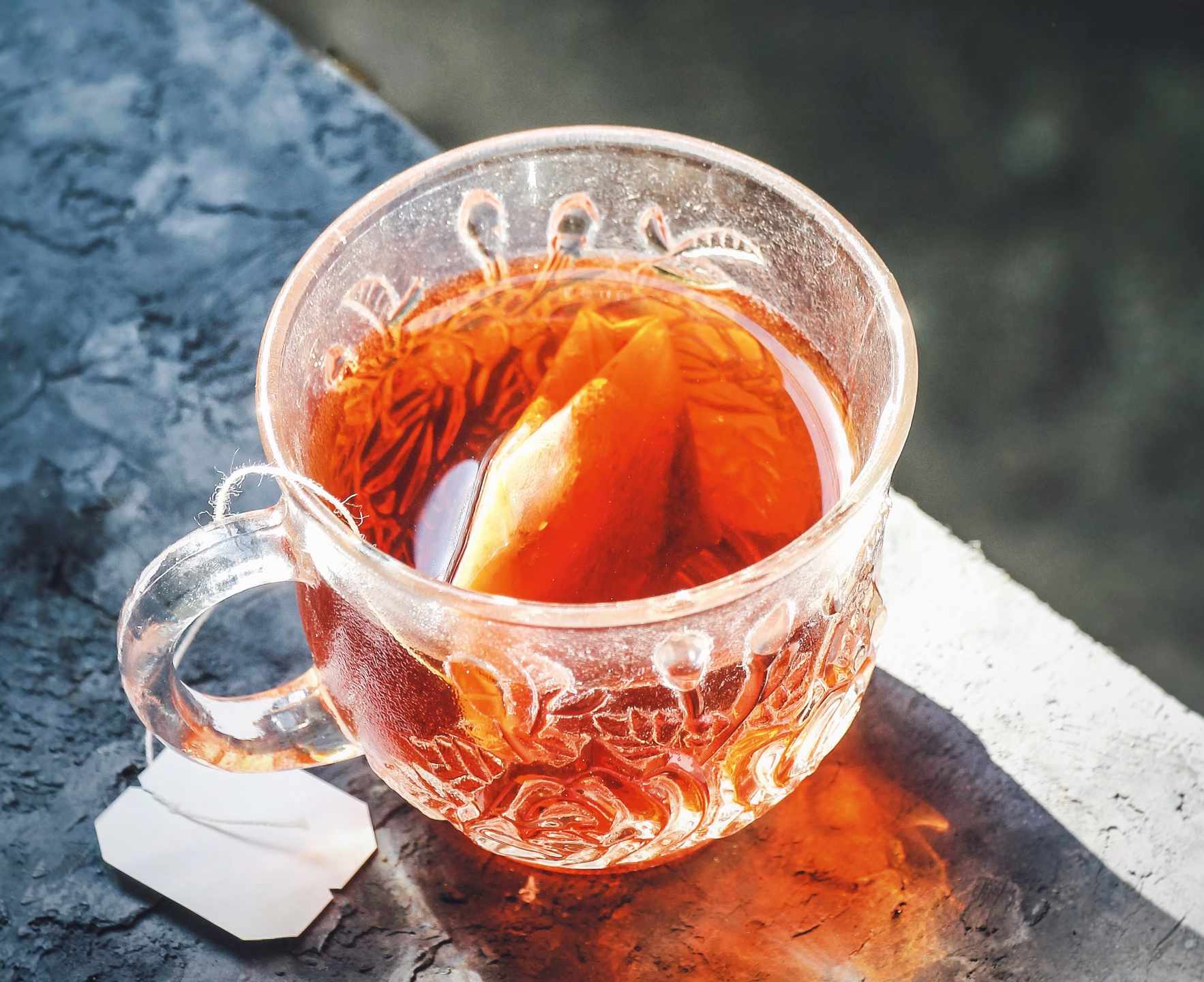 루이보스티 카페인