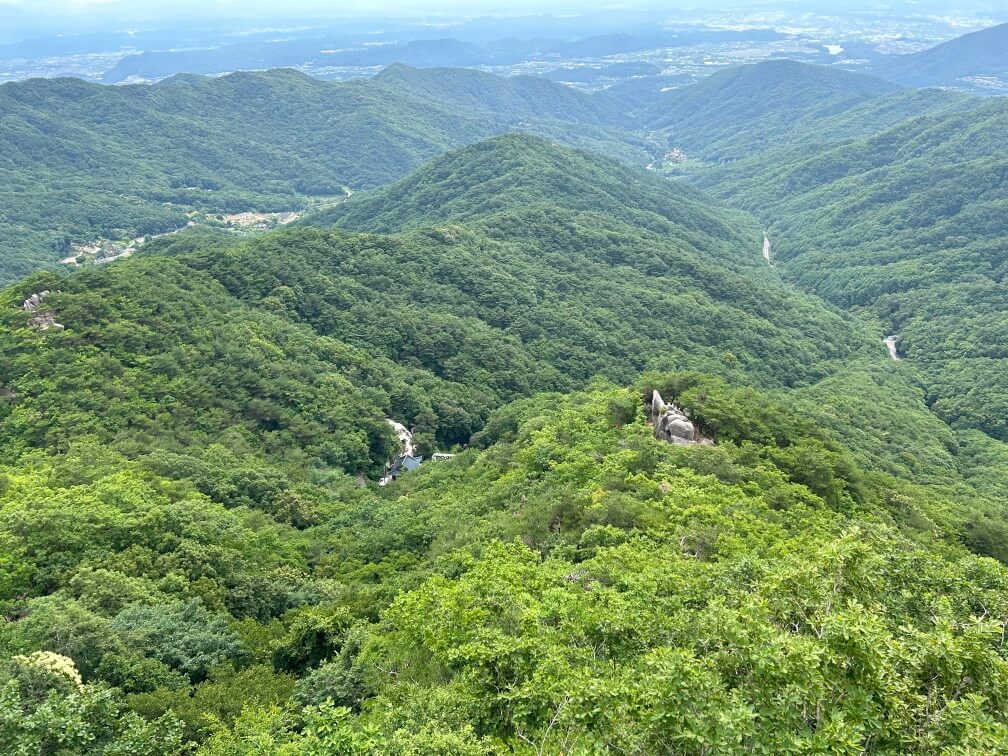 대구경산_갓바위산행