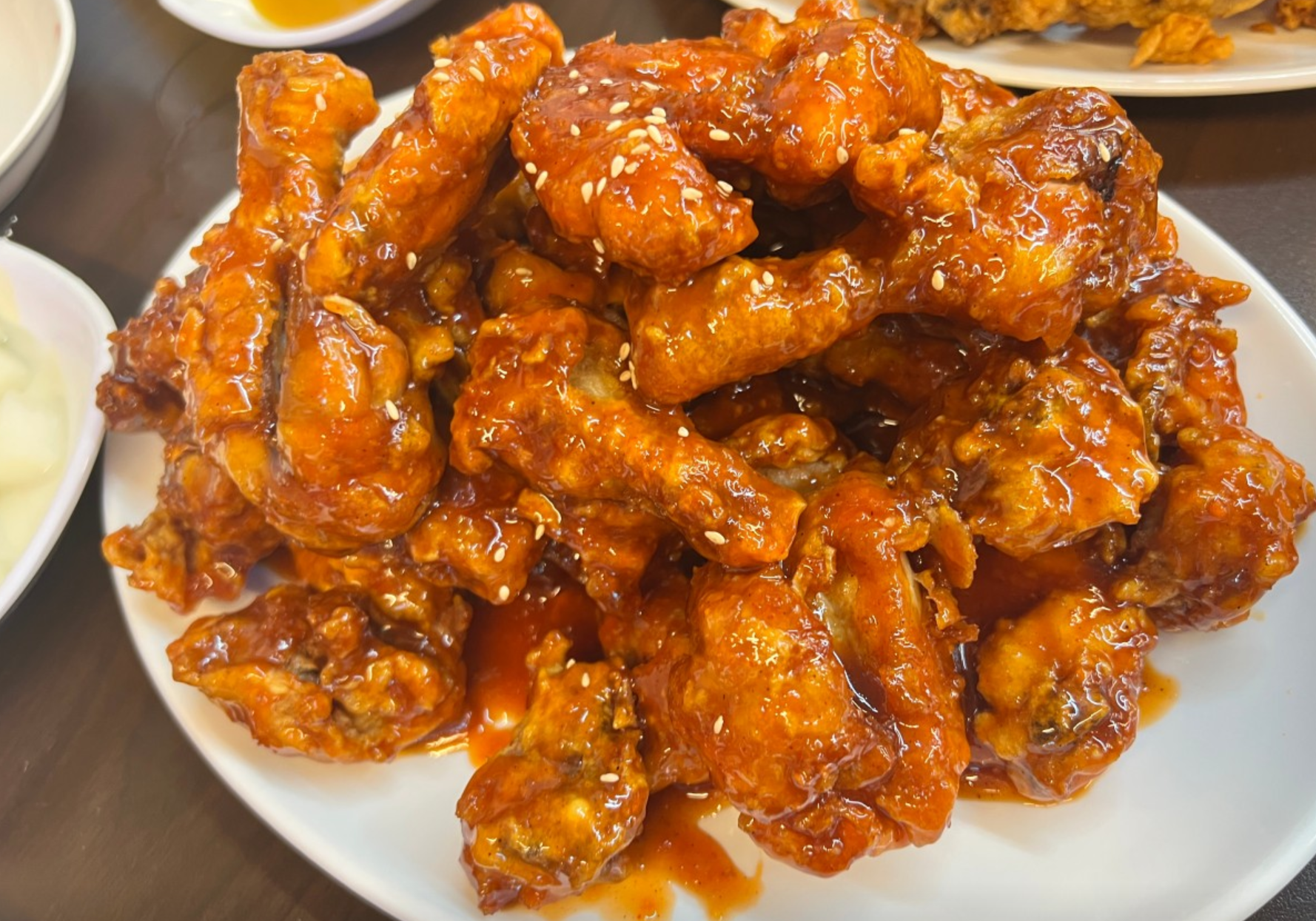 진미통닭