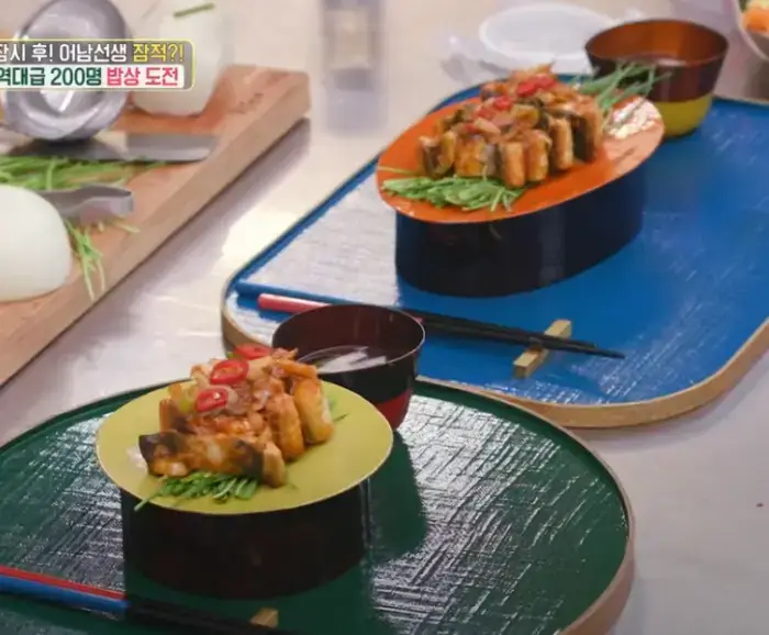 장어두루치기-사진