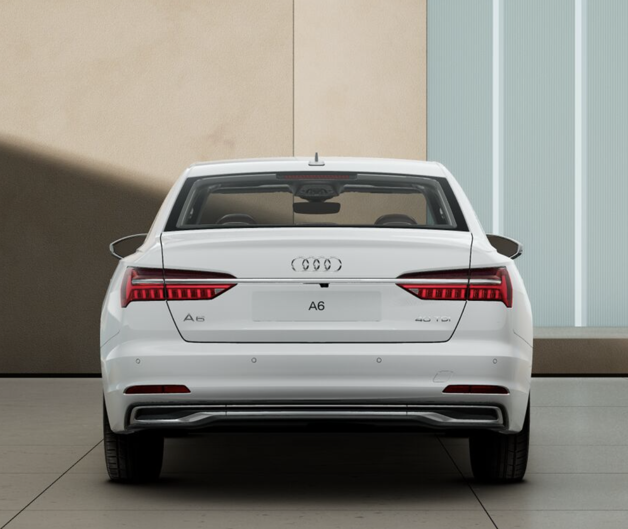 아우디 a6 풀체인지