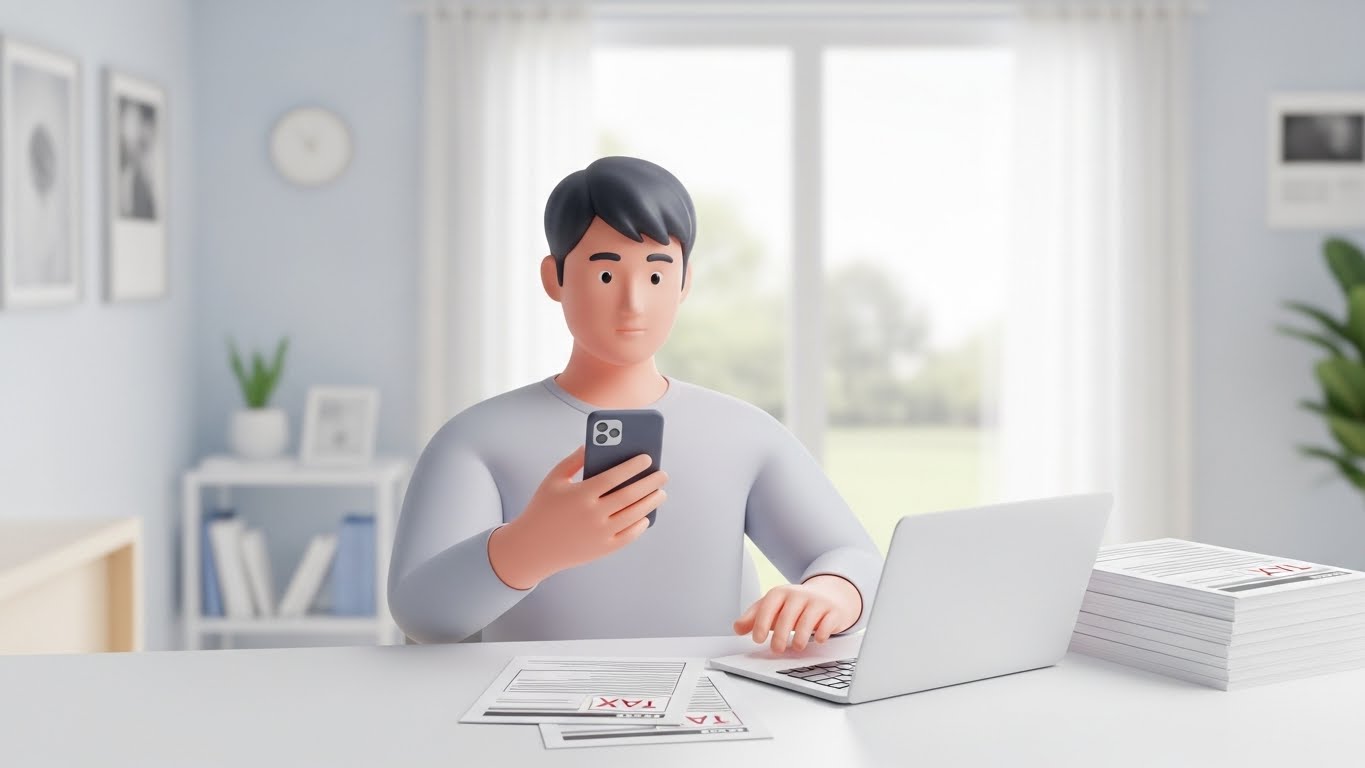 세무신고앱, 종소세, 프리랜서세금