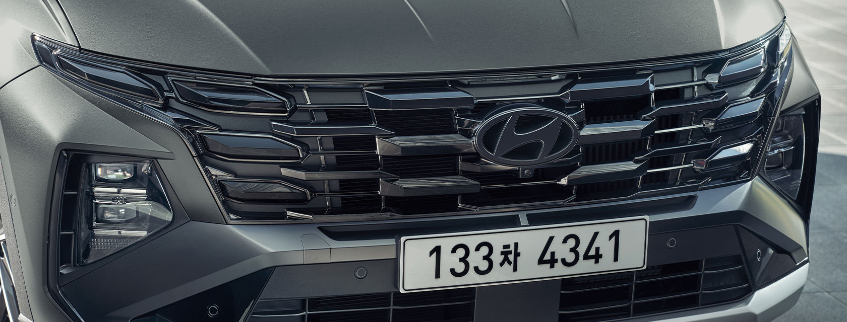  2024 현대 더 뉴 투싼 디자인