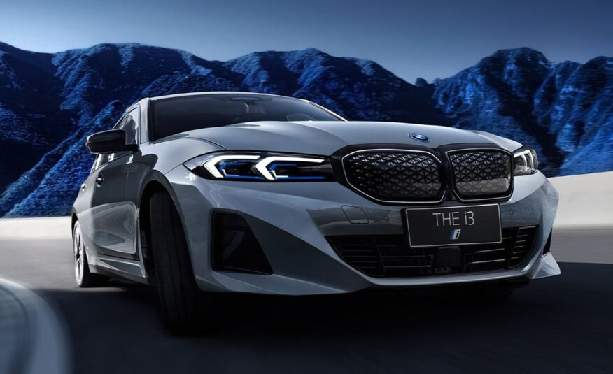 BMW i3