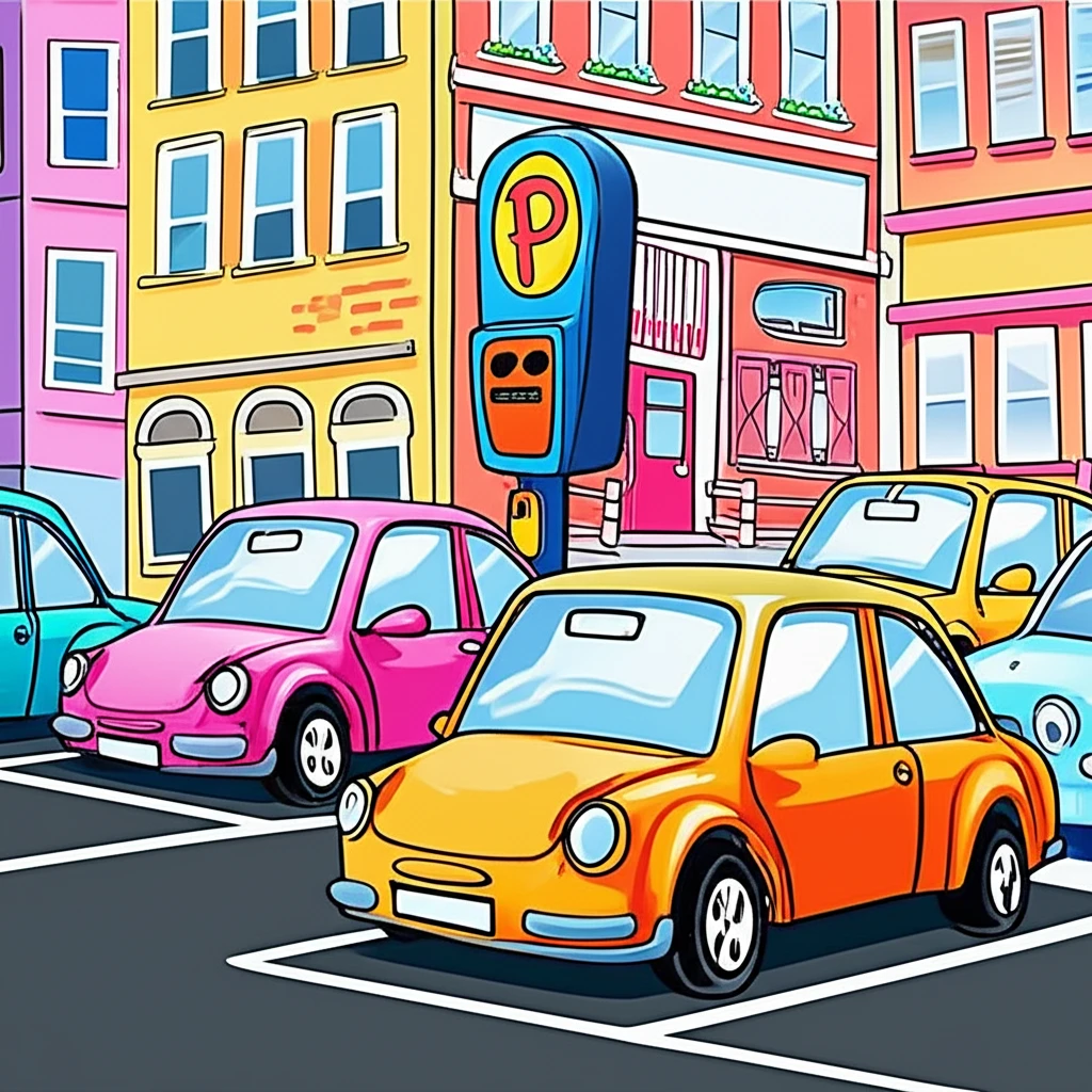 인덕원역 공영주차장 이용 요금과 할인..