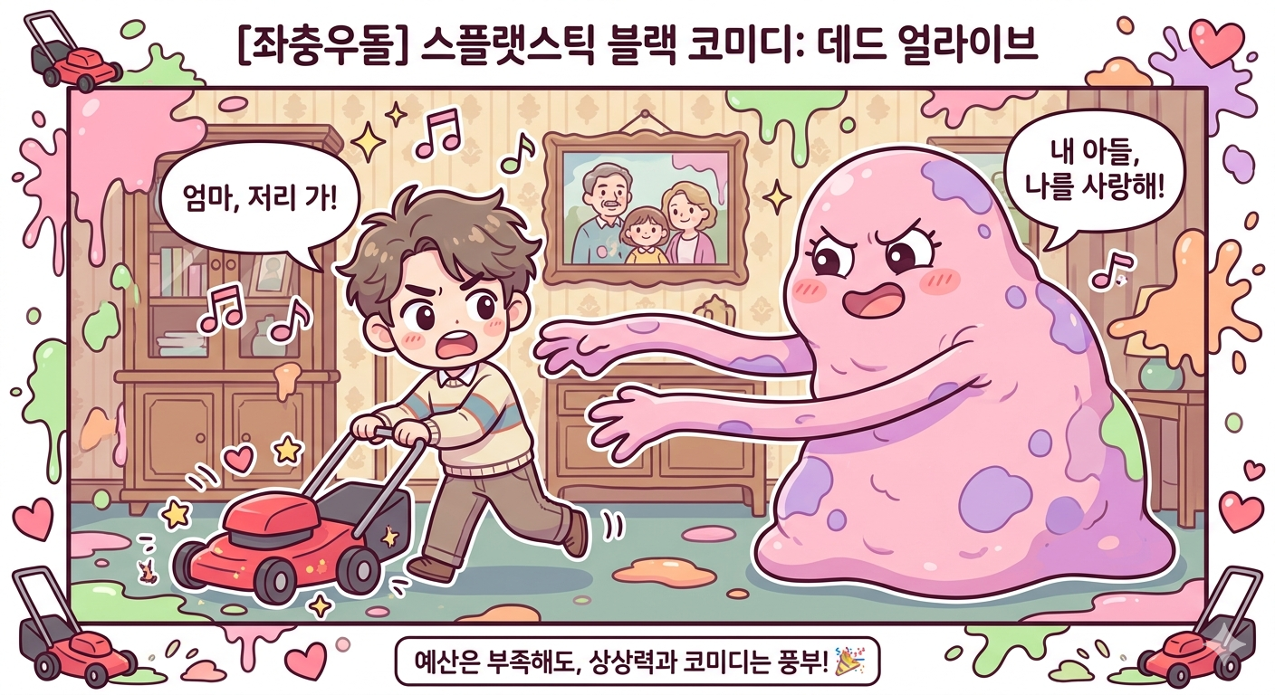 잔디깎이 기계 학살 시퀀스