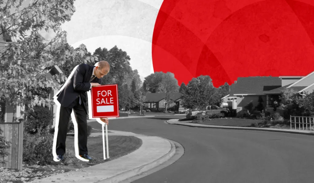 3월 주택거래 급감… 3월 기준으로 2009년 이후 최소 매매