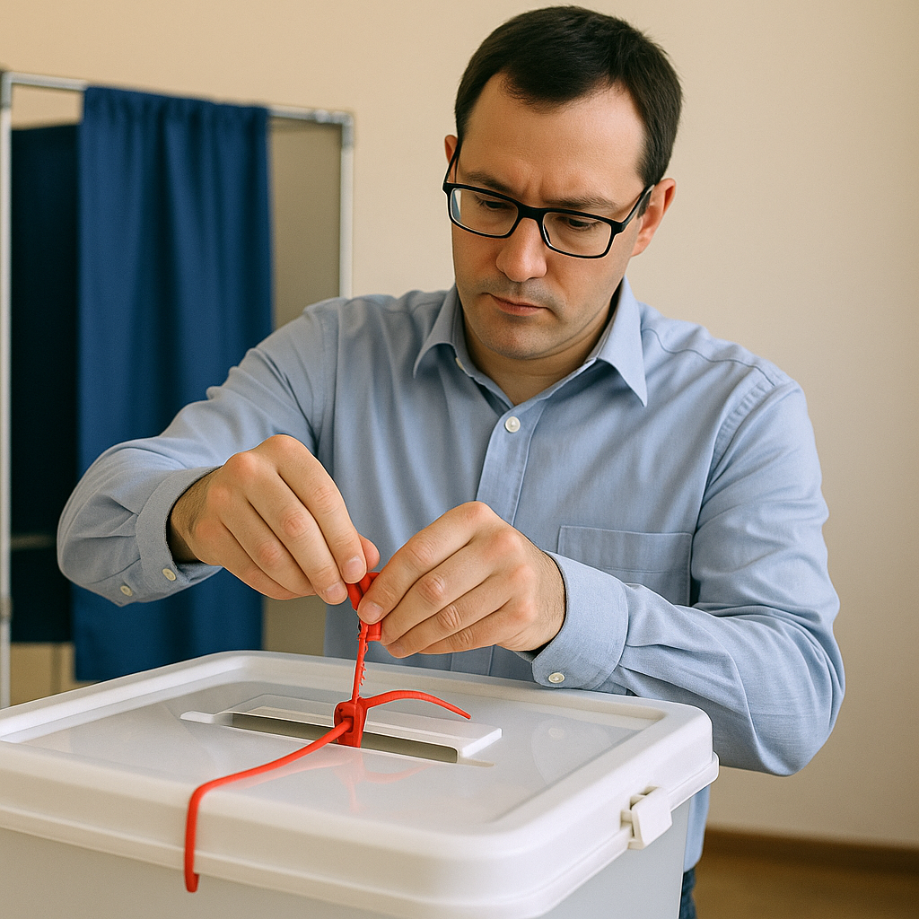 부정선거 관련 이미지