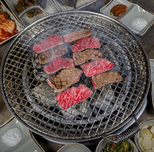 인덕원 맛집 "근본화로" 음식사진